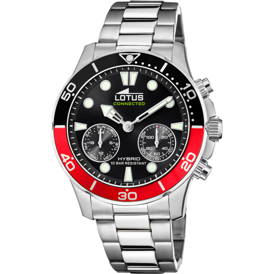 lotus Lotus Connected 18935/1. Reloj Oficial de la Selección Española de Baloncesto Limitado a 3 días