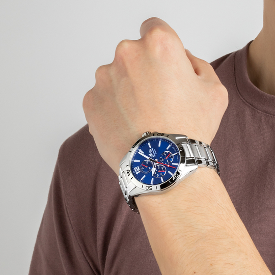 lotus RELOJ DE HOMBRE LOTUS MULTIFUNCTION CON ESFERA AZUL 18812/1 Ahorra y exporta
