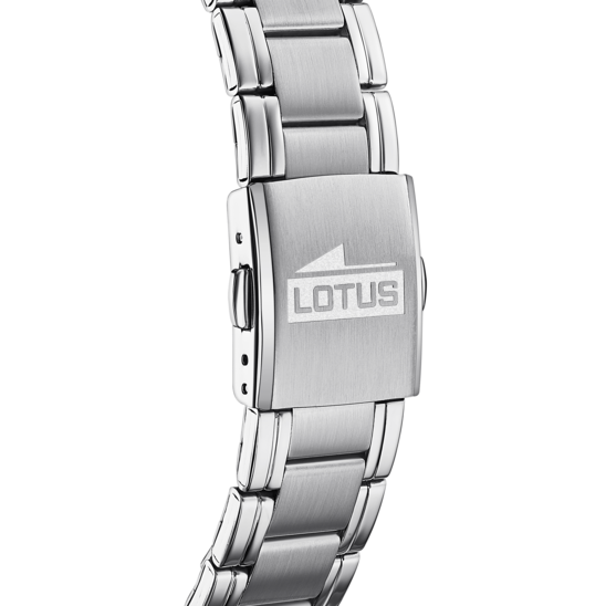 lotus RELOJ DE HOMBRE LOTUS MULTIFUNCTION CON ESFERA NEGRA 18812/3 Precios de Black Friday