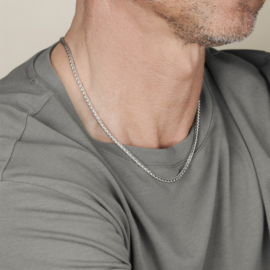 lotus COLLAR CADENA LOTUS STYLE LS2223-1/1 ACERO INOXIDABLE 316L HOMBRE Rebajas de fin de temporada