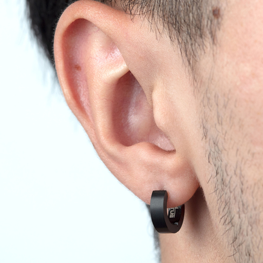lotus PENDIENTES LOTUS STYLE LS2160-4/5 ACERO INOXIDABLE 316L HOMBRE 2025