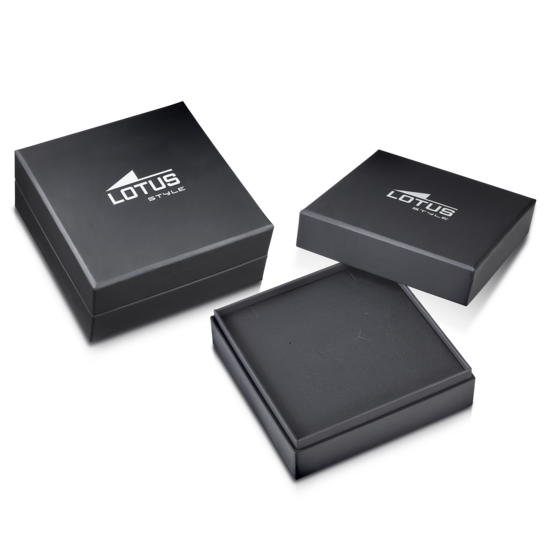 lotus PENDIENTES LOTUS STYLE LS2160-4/5 ACERO INOXIDABLE 316L HOMBRE 2025