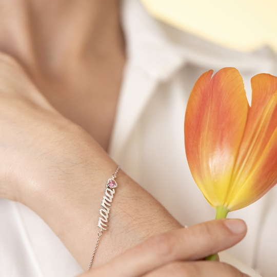 lotus PULSERA MAMÁ LOTUS SILVER LP1808-2/8 PLATA MUJER Outlet