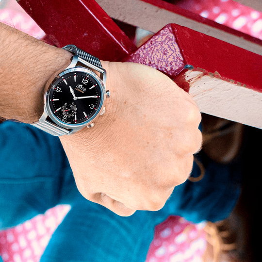 lotus RELOJ DE HOMBRE LOTUS CONNECTED CON ESFERA NEGRA 18803/3 Tienda