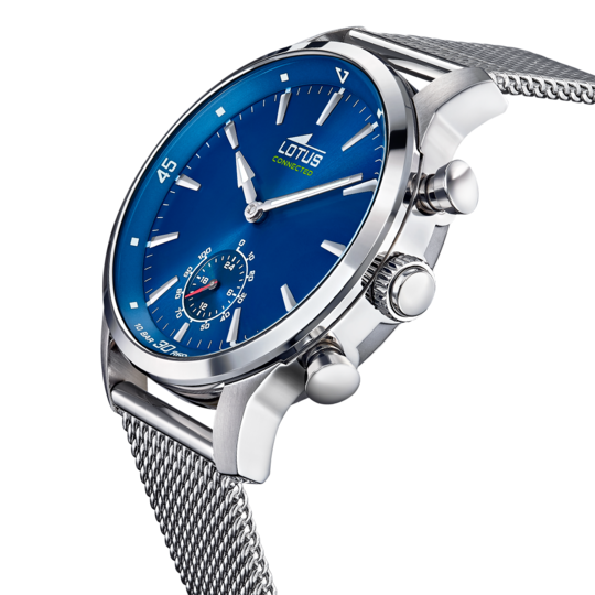 lotus RELOJ DE HOMBRE LOTUS CONNECTED CON ESFERA AZUL 18803/2 Liquidación