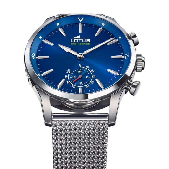 lotus RELOJ DE HOMBRE LOTUS CONNECTED CON ESFERA AZUL 18803/2 Liquidación
