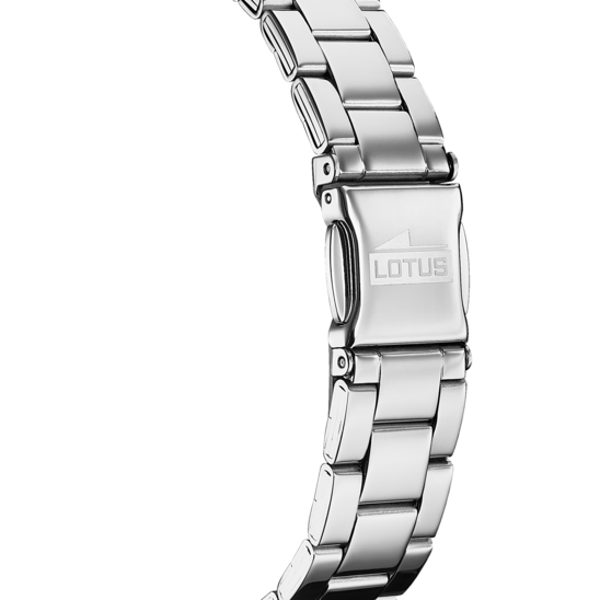 lotus RELOJ LOTUS 18395/2 BEIGE CORREA DE ACERO INOXIDABLE 316L MUJER Envío gratis