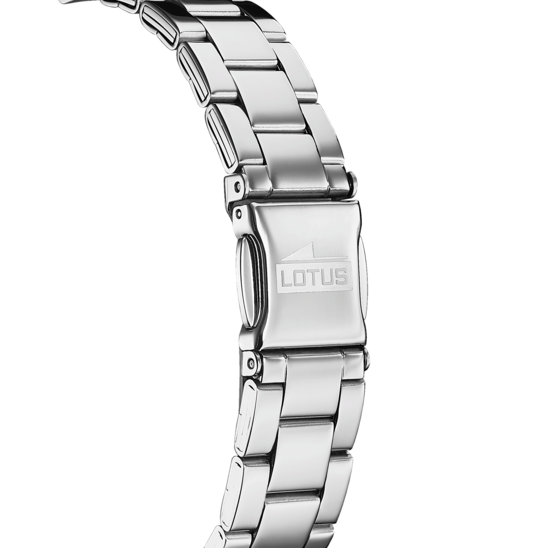lotus RELOJ DE MUJER LOTUS TRENDY CON ESFERA NEGRA 18395/7 COMPRAR AHORA