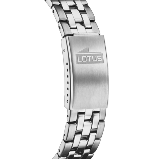 lotus RELOJ LOTUS 18765/3 AZUL CORREA DE ACERO INOXIDABLE 316L HOMBRE Promoción por tiempo limitado