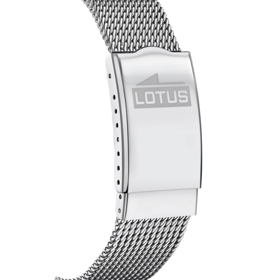 lotus RELOJ DE HOMBRE LOTUS MINIMALIST CON ESFERA AZUL 18637/3 Liquidación
