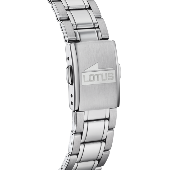 lotus RELOJ INFANTIL LOTUS JUNIOR CON ESFERA NEGRA 18786/2 En oferta