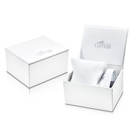 lotus RELOJ INFANTIL LOTUS JUNIOR CON ESFERA BLANCA 18407/F Oferta exclusiva