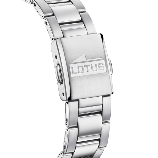lotus RELOJ INFANTIL LOTUS JUNIOR CON ESFERA AZUL 18860/1 Descuento por venta flash