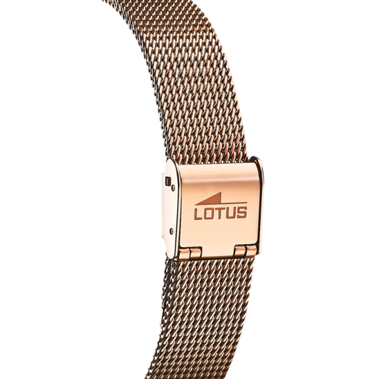 lotus RELOJ DE MUJER LOTUS MINIMALIST CON ESFERA ROSA 18733/1 En oferta