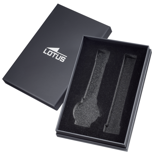 lotus RELOJ DE MUJER LOTUS SMART CASUAL CON ESFERA NEGRA 18728/4 Gran oferta