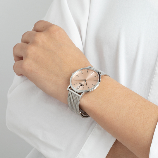 lotus RELOJ DE MUJER LOTUS MINIMALIST CON ESFERA ROSA 18728/2 Rebajas baratas