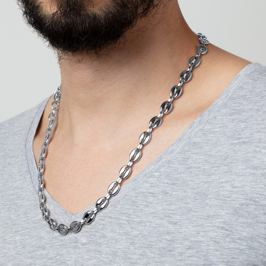 lotus COLLAR CADENA LOTUS STYLE LS2140-1/1 ACERO INOXIDABLE 316L HOMBRE Descuento
