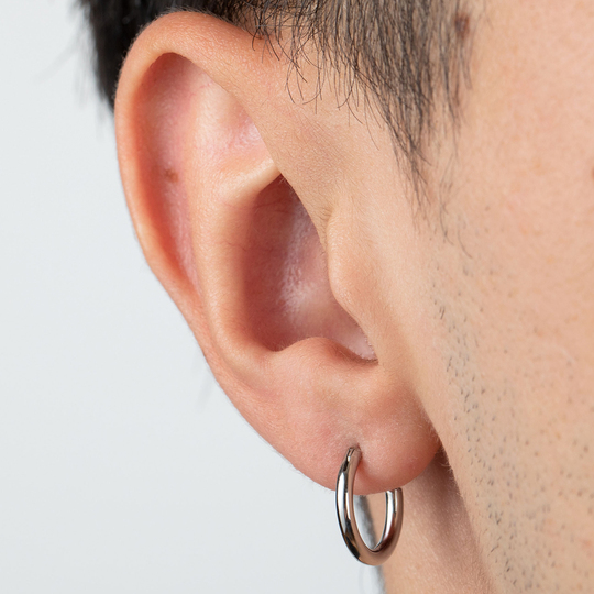 lotus PENDIENTES CRUZ LOTUS STYLE LS2174-4/1 ACERO INOXIDABLE 316L HOMBRE Liquidación