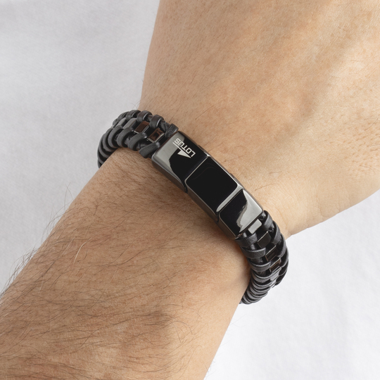 lotus PULSERA LOTUS STYLE LS2094-2/1 ACERO INOXIDABLE 316L HOMBRE Oferta especial
