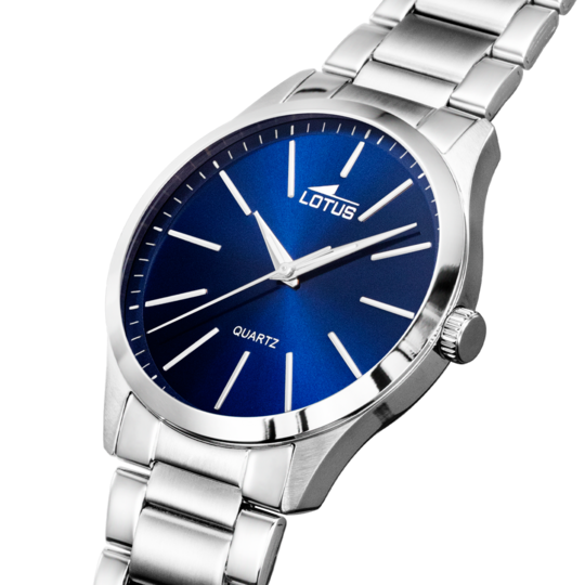 lotus RELOJ DE HOMBRE LOTUS MINIMALIST CON ESFERA AZUL 15959/A Últimos 3 días