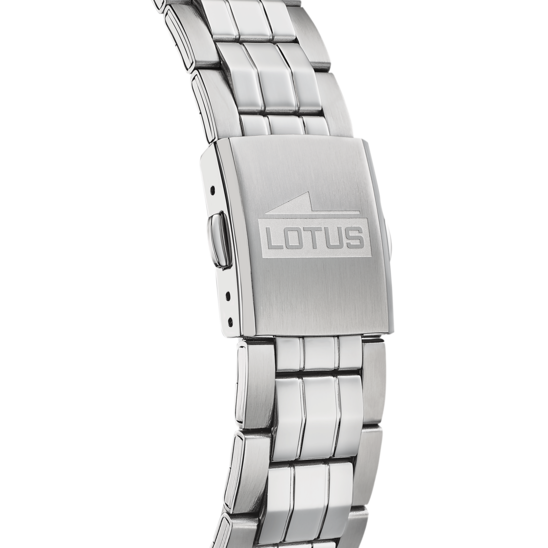 lotus RELOJ DE HOMBRE LOTUS CLASSIC STEEL CON ESFERA AZUL 18670/3 COMPRAR AHORA