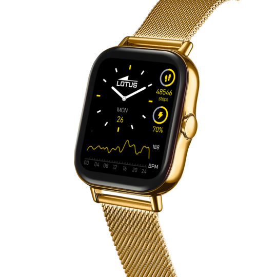 lotus SMARTWATCH LOTUS SMARTWATCH COLLECTION 50049/1 HOMBRE Últimos 2 días