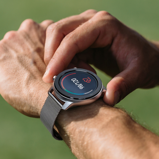 lotus SMARTWATCH LOTUS 50021/1 CORREA DE ACERO INOXIDABLE 316L BLUETOOTH HOMBRE Solo hoy