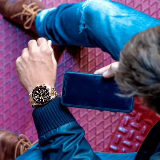 lotus RELOJ DE HOMBRE LOTUS CONNECTED CON ESFERA NEGRA 18801/2 Limitado a 3 días