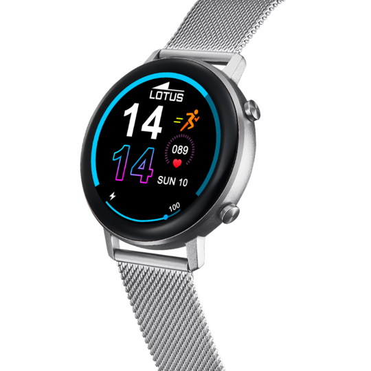lotus SMARTWATCH LOTUS 50040/1 CORREA DE ACERO INOXIDABLE 316L HOMBRE Rebajas baratas