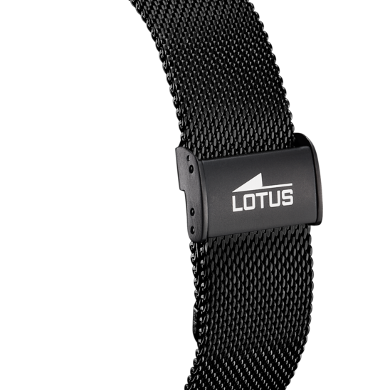 lotus SMARTWATCH LOTUS 50043/1 CORREA DE ACERO INOXIDABLE 316L BLUETOOTH HOMBRE Rebajas de fábrica