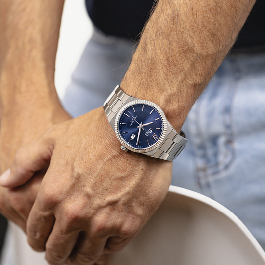 lotus RELOJ DE HOMBRE LOTUS FREEDOM CON ESFERA AZUL 18835/2 Ventas relámpago