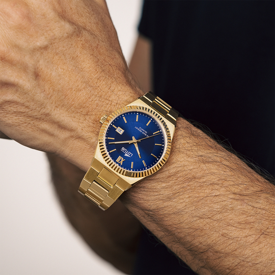 lotus RELOJ DE HOMBRE LOTUS FREEDOM CON ESFERA AZUL 18837/2 Tienda