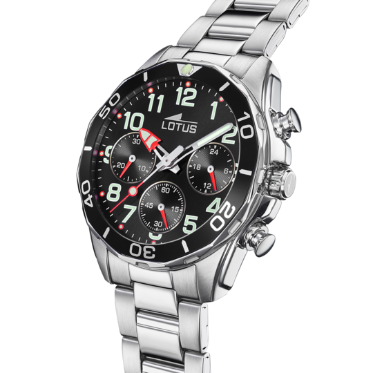 lotus RELOJ INFANTIL LOTUS JUNIOR CON ESFERA NEGRA 18858/2 Últimos 2 días