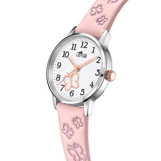lotus RELOJ INFANTIL LOTUS JUNIOR CON ESFERA BLANCA 18864/2 Oferta especial de fábrica