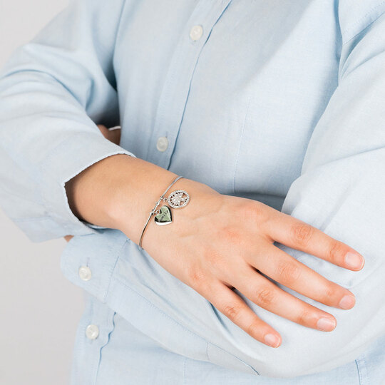 lotus PULSERA CORAZÓN LOTUS STYLE LS2036-2/3 ACERO INOXIDABLE 316L MUJER Superdescuento