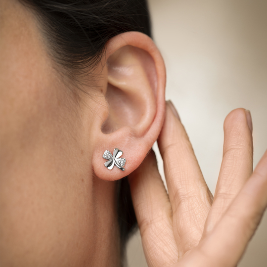 lotus PENDIENTES TRÉBOL LOTUS SILVER LP3108-4/1 PLATA MUJER Precios de Black Friday