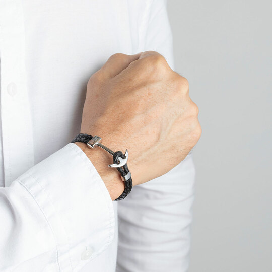 lotus PULSERA LOTUS STYLE LS1832-2/1 ACERO INOXIDABLE 316L HOMBRE Libre de impuestos
