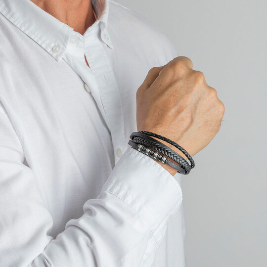 lotus PULSERA LOTUS STYLE LS2101-2/1 ACERO INOXIDABLE 316L HOMBRE Descuentos del mes