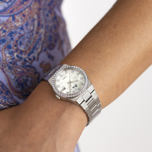 lotus RELOJ DE MUJER LOTUS FREEDOM CON ESFERA BLANCA 18885/1 Precio ultrabajo