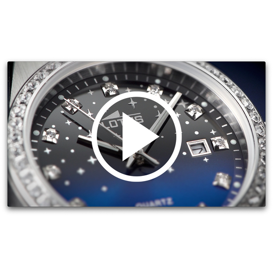 lotus RELOJ DE MUJER LOTUS FREEDOM CON ESFERA AZUL 18885/3 Devoluciones gratuitas