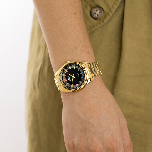 lotus RELOJ DE MUJER LOTUS BLISS CON ESFERA NEGRA 18902/6 En línea