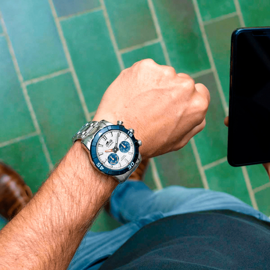 lotus RELOJ DE HOMBRE LOTUS CONNECTED CON ESFERA PLATEADA 18810/1 Outlet online