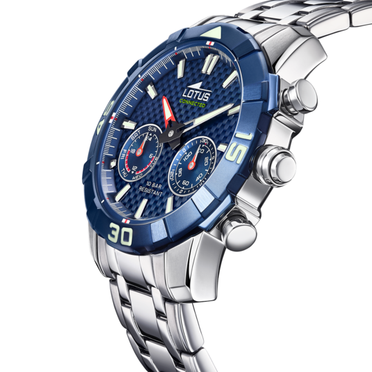 lotus RELOJ DE HOMBRE LOTUS CONNECTED CON ESFERA AZUL 18810/3 Ofertas
