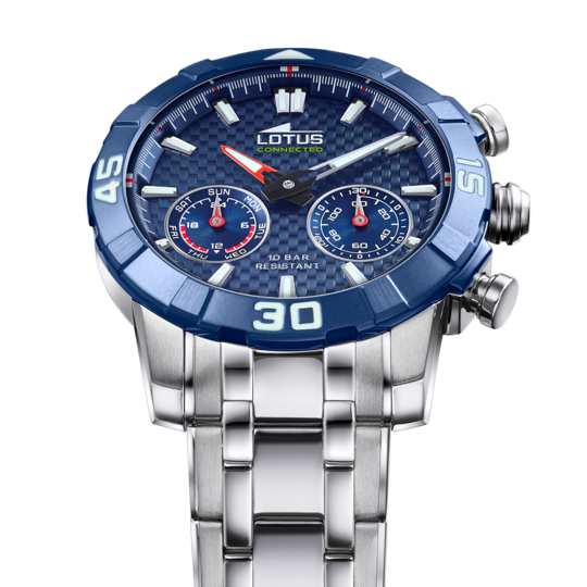 lotus RELOJ DE HOMBRE LOTUS CONNECTED CON ESFERA AZUL 18810/3 Ofertas