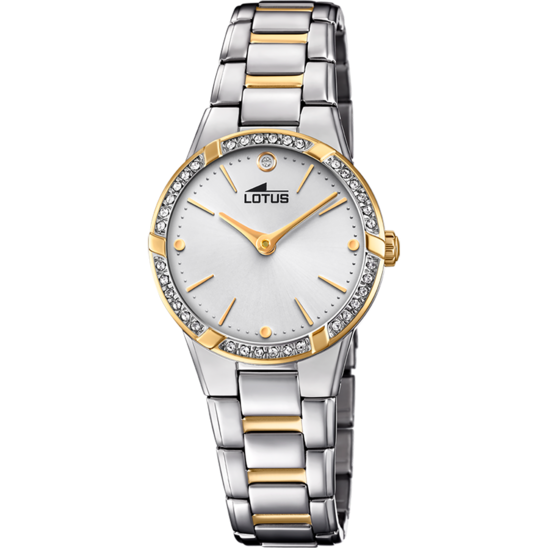 lotus RELOJ LOTUS 18455/1 PLATEADO CORREA DE ACERO INOXIDABLE 316L MUJER COMPRAR AHORA