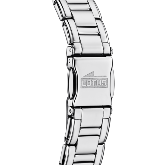 lotus RELOJ LOTUS 18454/1 BLANCO CORREA DE ACERO INOXIDABLE 316L MUJER Precio de fábrica