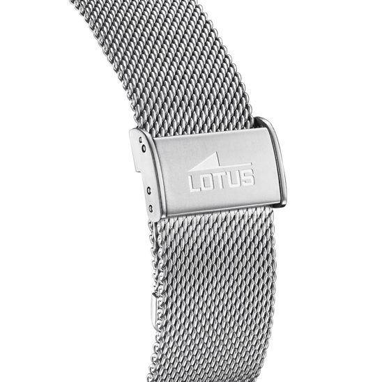lotus SMARTWATCH LOTUS 50037/1 CORREA DE ACERO INOXIDABLE 316L BLUETOOTH HOMBRE Solo queda un día