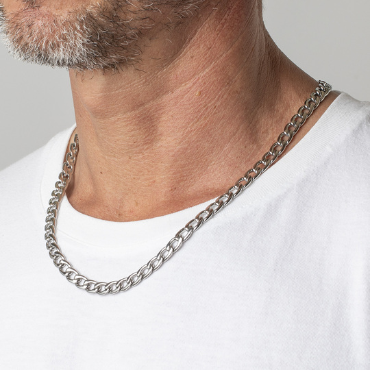 lotus COLLAR CADENA LOTUS STYLE LS1938-1/1 ACERO INOXIDABLE 316L HOMBRE Tienda de fábrica