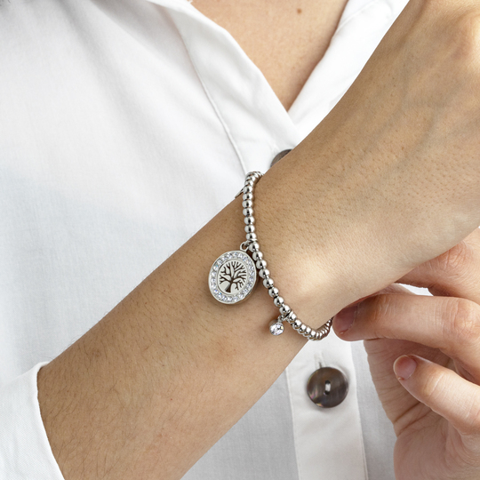 lotus PULSERA ÁRBOL DE VIDA LOTUS STYLE LS2181-2/4 ACERO MUJER Ahorra y exporta
