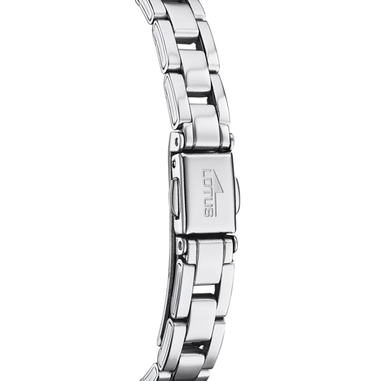 lotus RELOJ INFANTIL LOTUS JUNIOR CON ESFERA PLATEADA 18658/6 Devoluciones gratuitas
